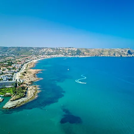 Jávea Exterior foto