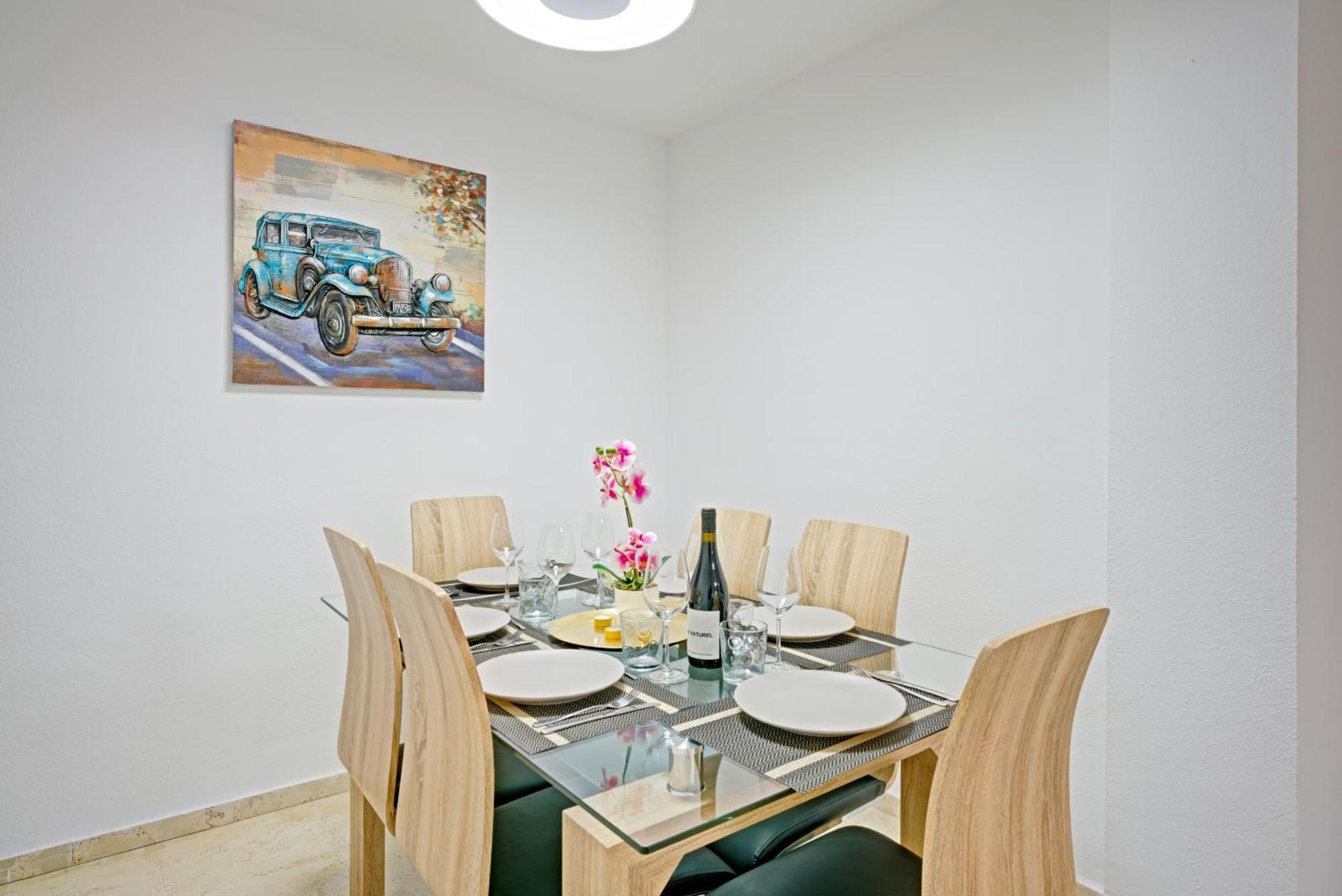 Javea Apartment *